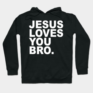 JESUS SAVES CROSS Hoodie